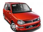 Perodua Kelisa 2001 года